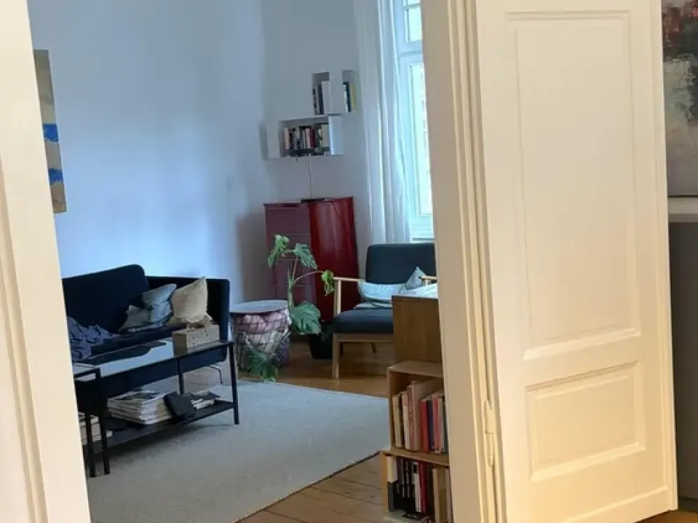 Großzügige 4-Zimmer-Altbauwohnung im Herzen des Dortmunder Kreuzviertels