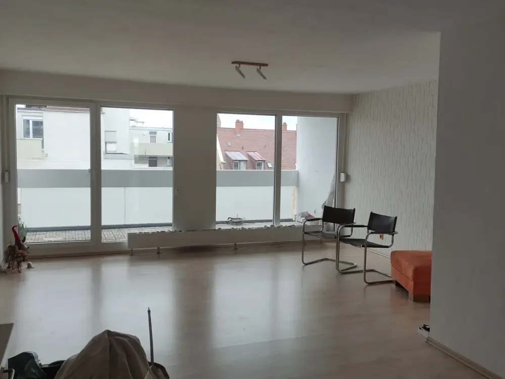 Wohnen mit Charakter: 3-Zimmer-Wohnung in der Oststadt