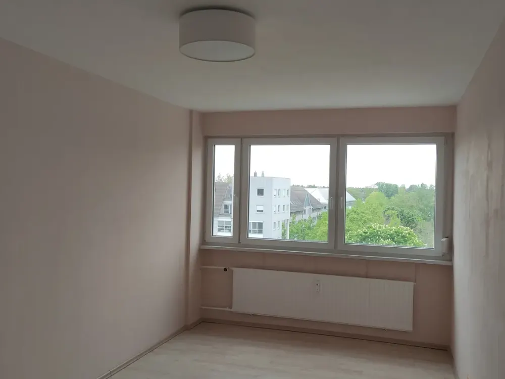 Wohnen mit Charakter: 3-Zimmer-Wohnung in der Oststadt
