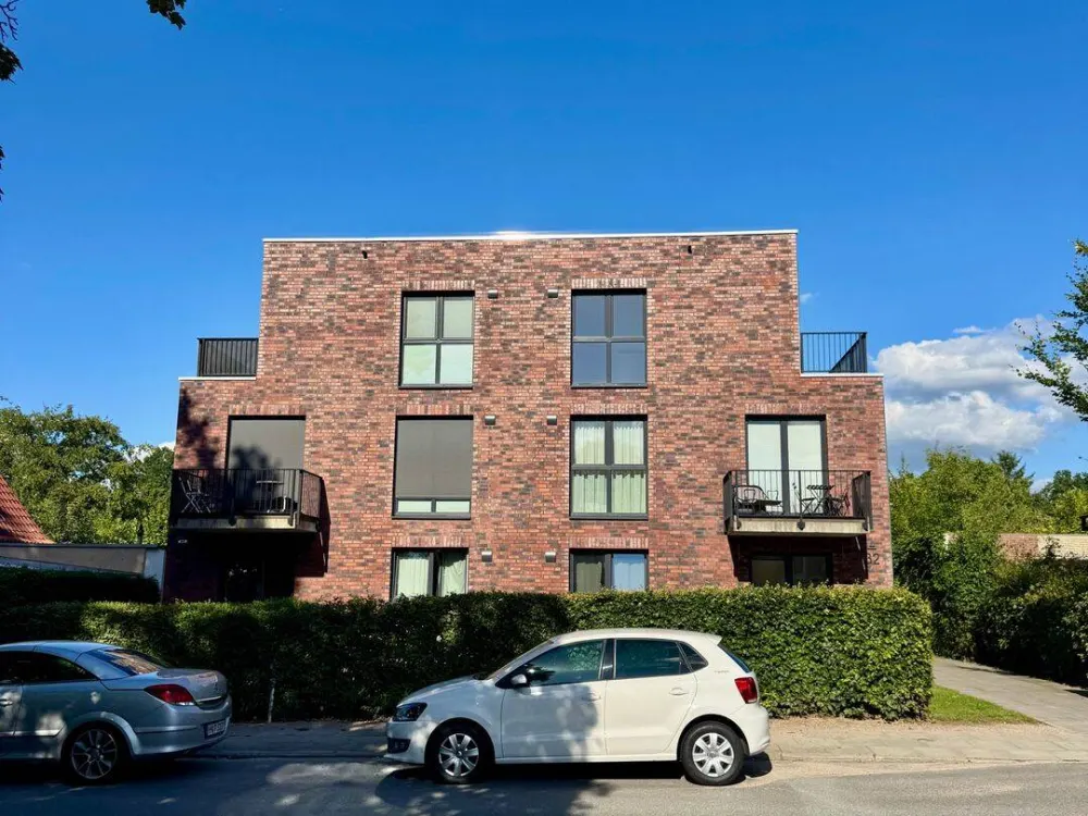 Exklusive Maisonette-Neubauwohnung mit privatem Garten und Terrasse