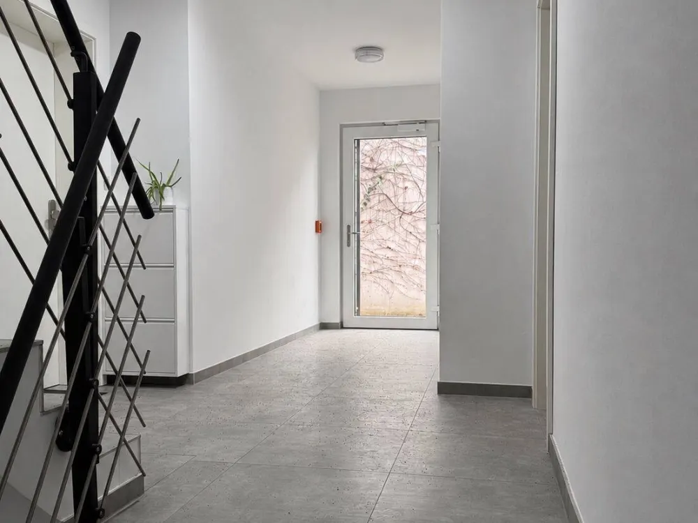 Exklusive Maisonette-Neubauwohnung mit privatem Garten und Terrasse