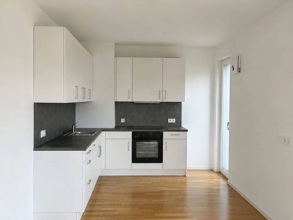 Exklusive Maisonette-Neubauwohnung mit privatem Garten und Terrasse