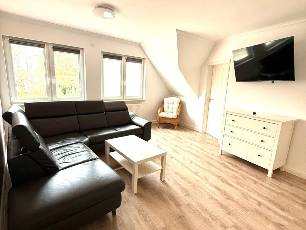 Modernes & löffelfertiges Wohnen auf Zeit in Weyhe, ca. 65 m², A