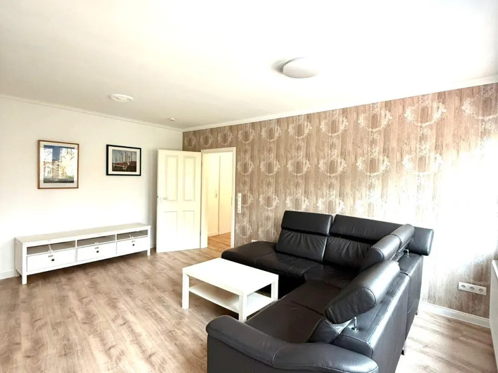Modernes & löffelfertiges Wohnen auf Zeit in Weyhe, ca. 65 m², A