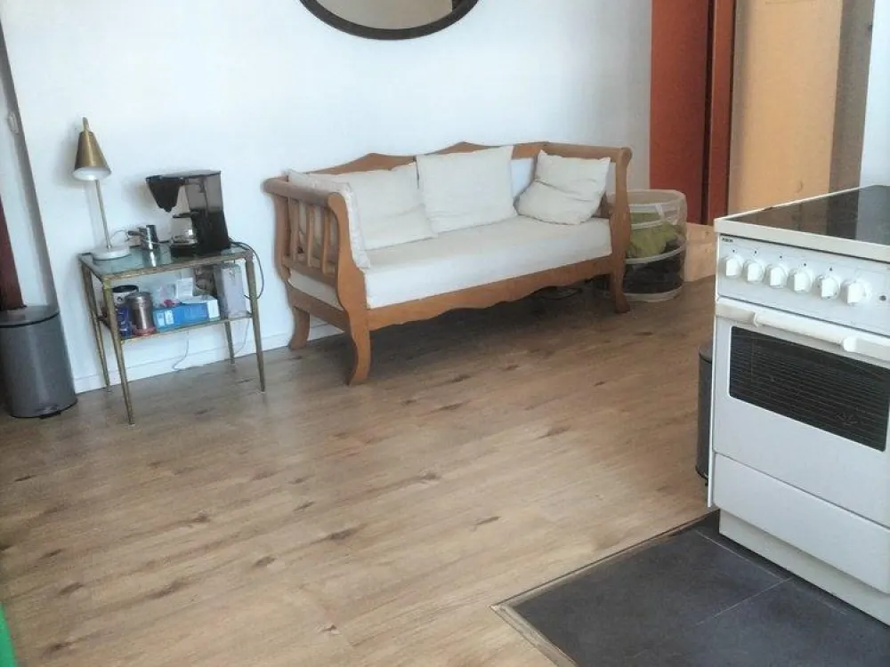 Geschmackvolles 2-Zimmer-Apartment in Köln-Kalk, befristet
