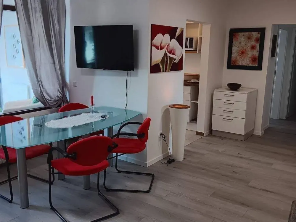 Modernes 2-Zimmer-Apartment mit Balkon & Aufzug in Nürnberg-Gostenhof