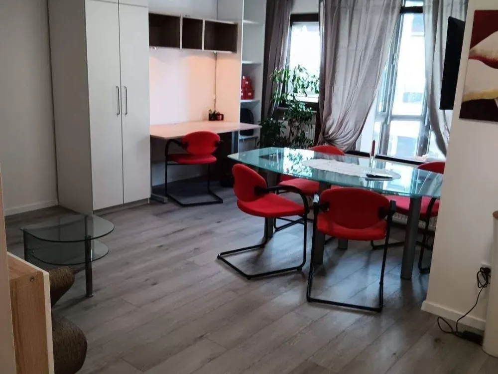 Modernes 2-Zimmer-Apartment mit Balkon & Aufzug in Nürnberg-Gostenhof