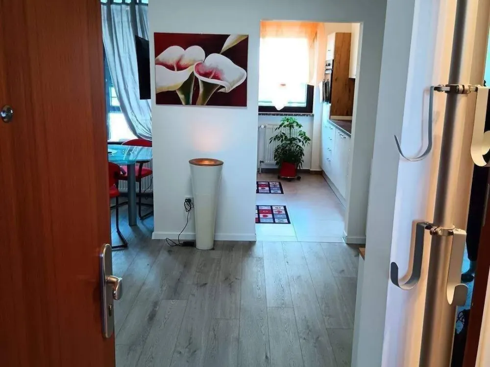 Modernes 2-Zimmer-Apartment mit Balkon & Aufzug in Nürnberg-Gostenhof