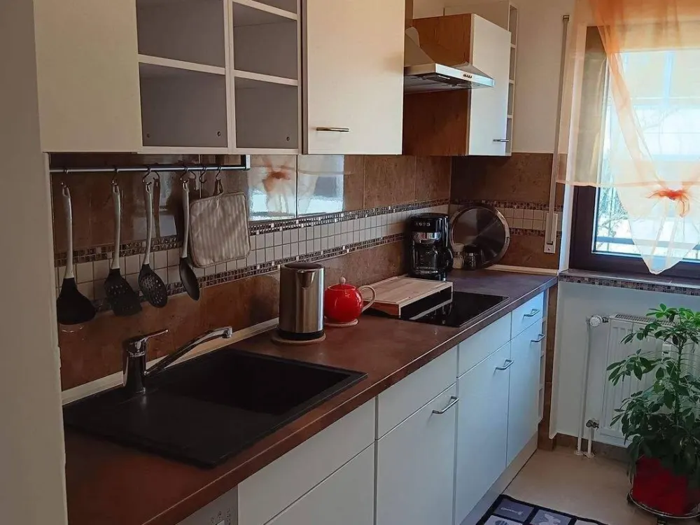 Modernes 2-Zimmer-Apartment mit Balkon & Aufzug in Nürnberg-Gostenhof