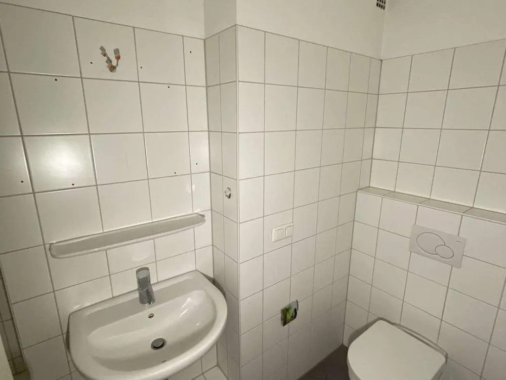 Neu renovierte 1-Zimmer Wohnung