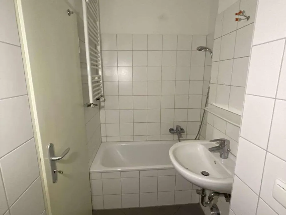 Neu renovierte 1-Zimmer Wohnung