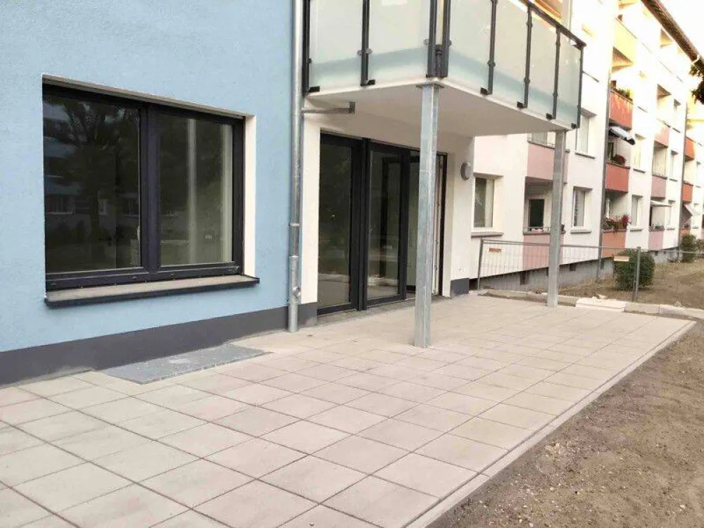 2-Zimmer Neubau Wohnung