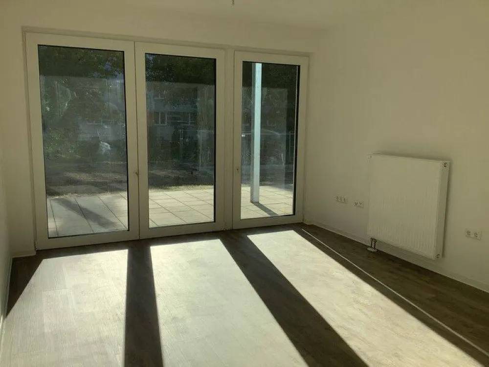 2-Zimmer Neubau Wohnung