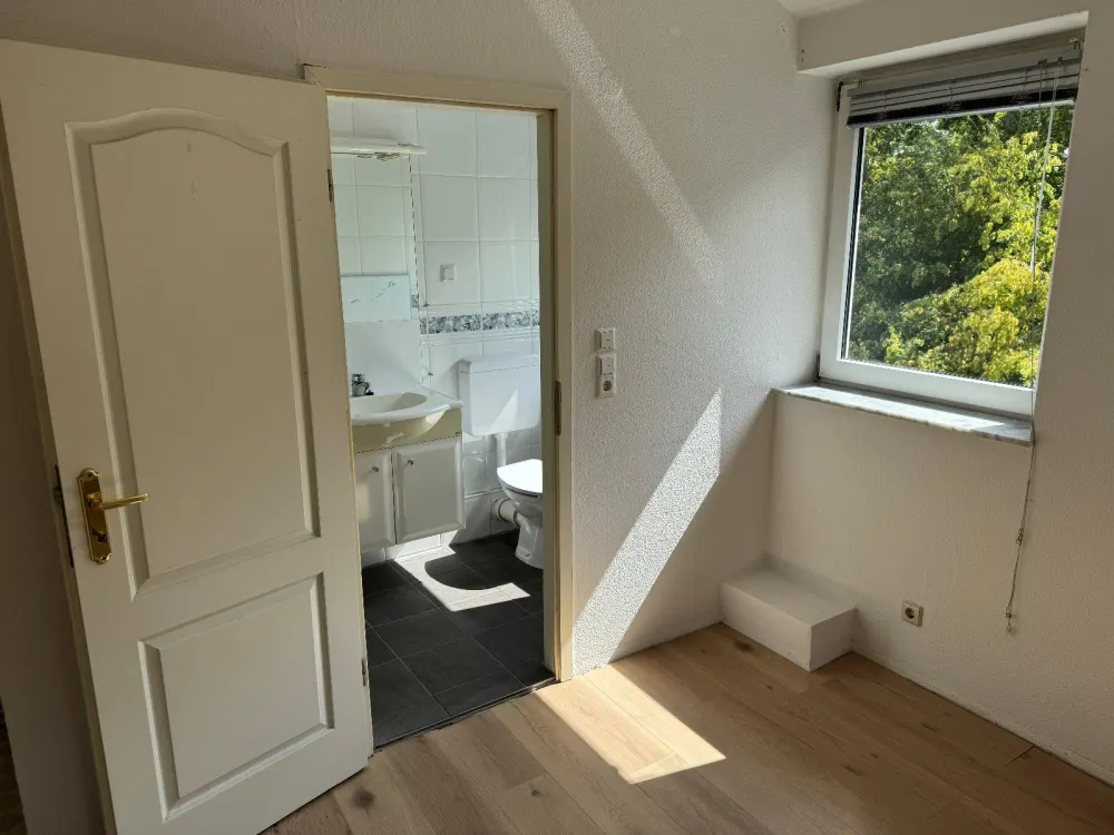 Teilmöblierte 1. Zimmerwohnung in Hannover Stöcken