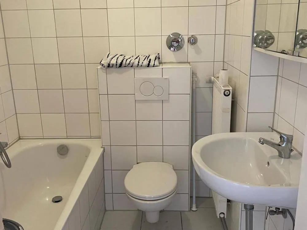 St. Johannis / 3-Zimmerwohnung / 2 Balkone
