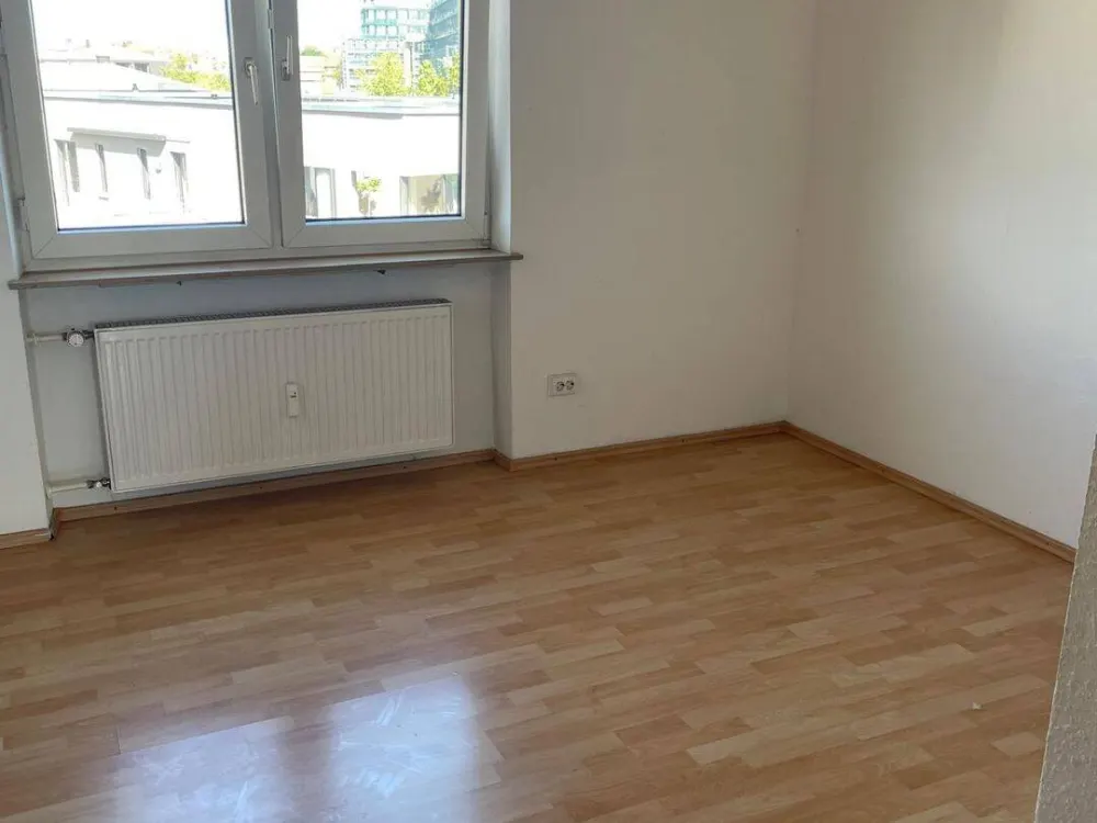 St. Johannis / 3-Zimmerwohnung / 2 Balkone