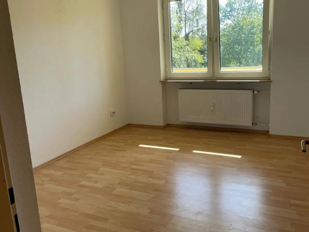 St. Johannis / 3-Zimmerwohnung / 2 Balkone