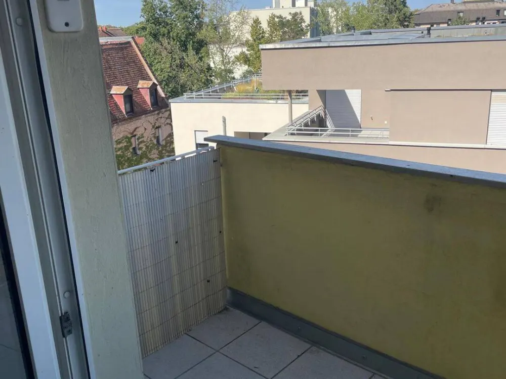 St. Johannis / 3-Zimmerwohnung / 2 Balkone