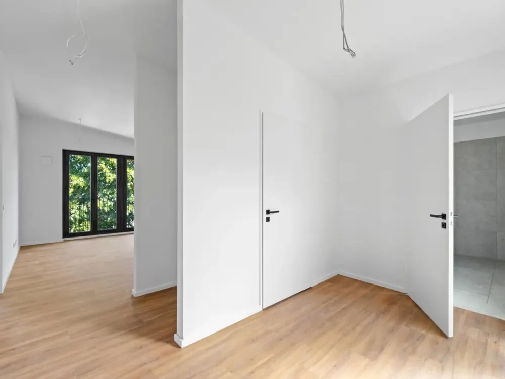 Erstbezug: Preisgedämpfte 3 Zimmer-Wohnung in den Deiker Höfen!