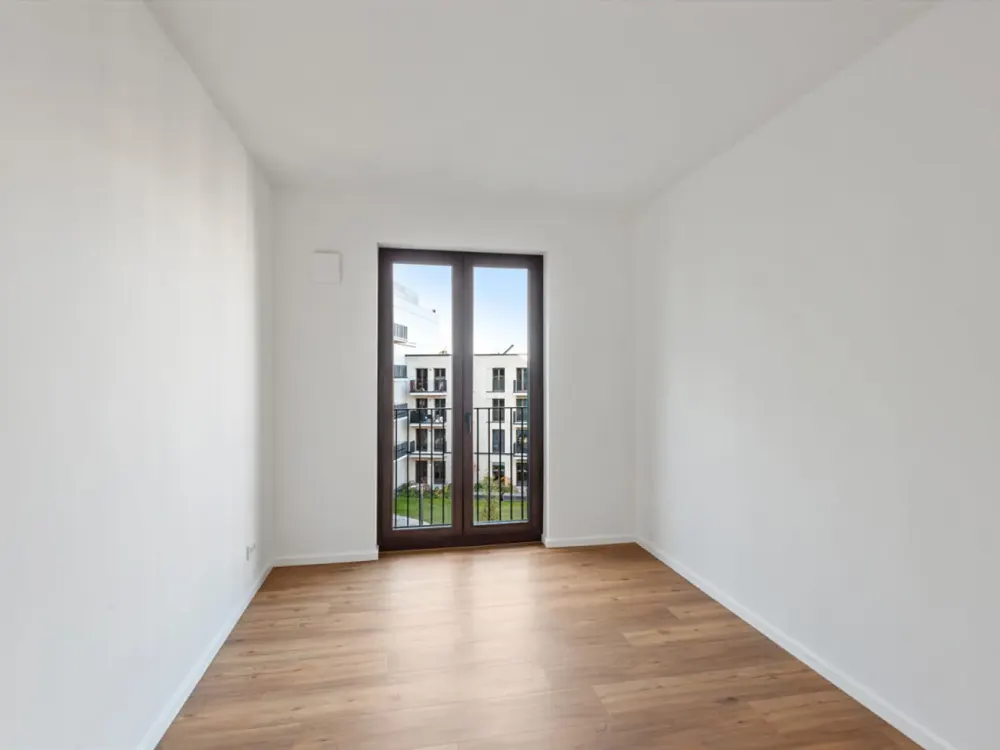 Erstbezug: Preisgedämpfte 3 Zimmer-Wohnung in den Deiker Höfen!