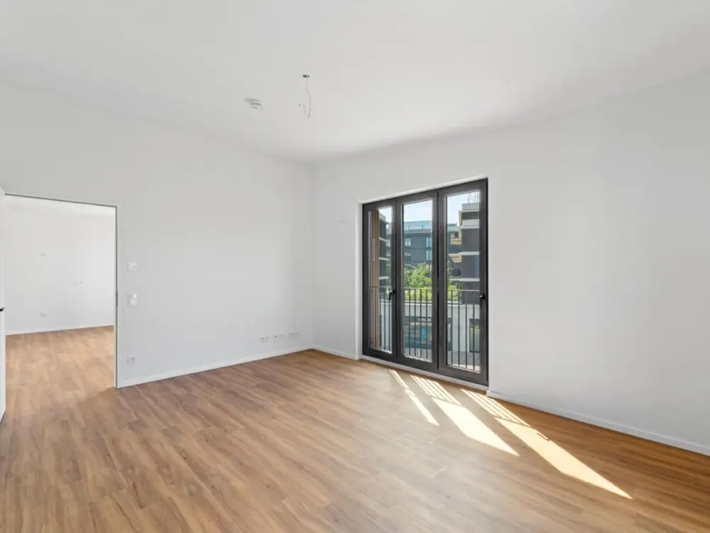 Erstbezug: Preisgedämpfte 3 Zimmer-Wohnung in den Deiker Höfen!