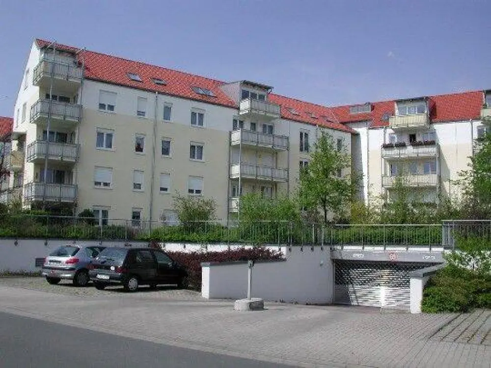 Top sanierte 1-Zimmer-Single-Wohnung