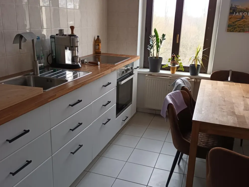 Helle und geräumige 2-Raum-Wohnung in Leipzig-Möckern!