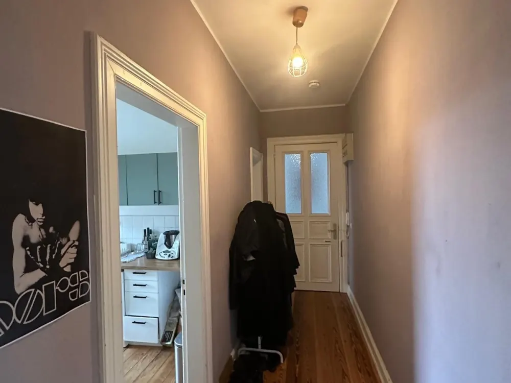 Helle 2,5 Zim. Wohnung in Ottensen zur Zwischenmiete