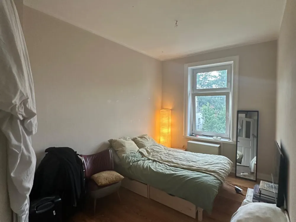 Helle 2,5 Zim. Wohnung in Ottensen zur Zwischenmiete