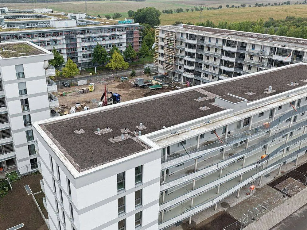 Arbeitszimmer inklusive | Erstbezug | Sep. Küche mit Essplatz | Bad mit Dusche | Aufzug | Smart-Home