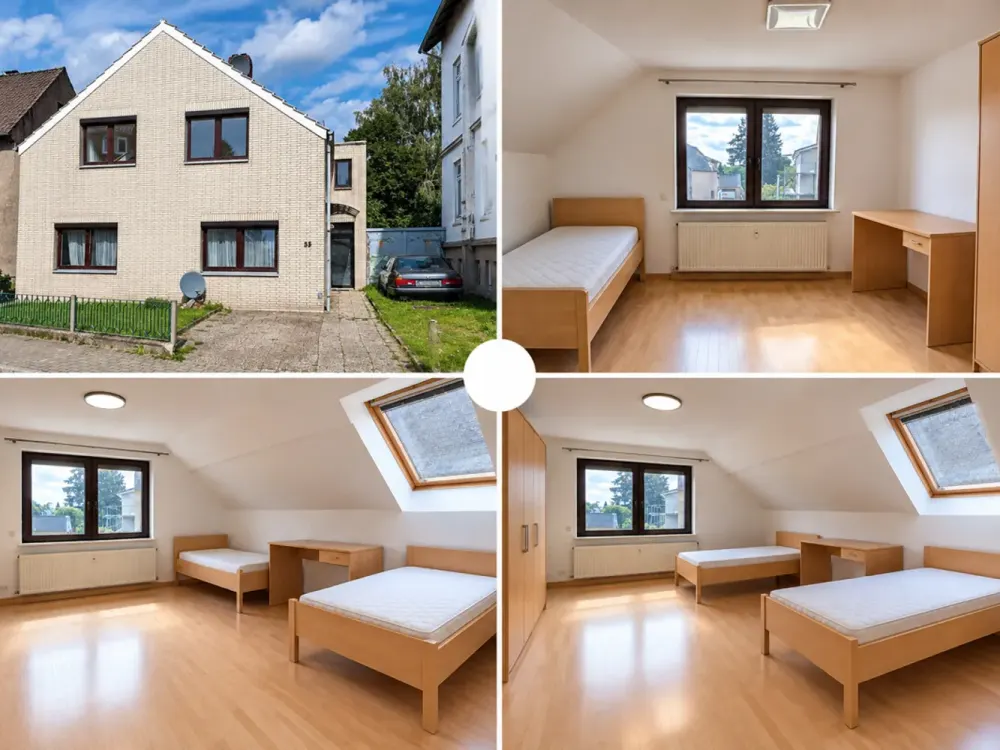 SOFORT FREI: WG-Zimmer in einer Wohngemeinschaft
