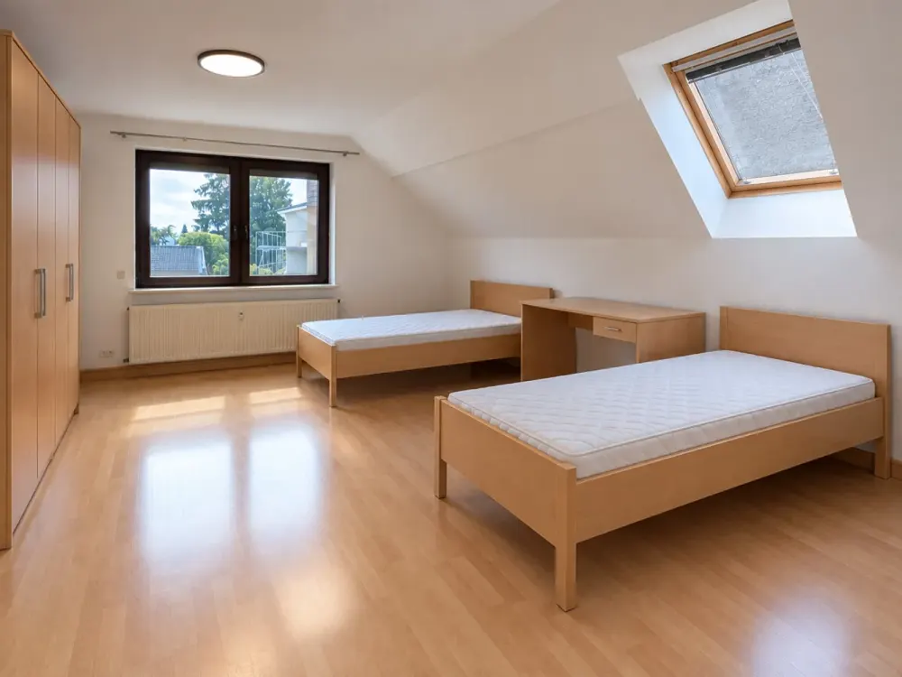 SOFORT FREI: WG-Zimmer in einer Wohngemeinschaft