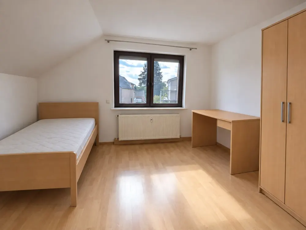 SOFORT FREI: WG-Zimmer in einer Wohngemeinschaft