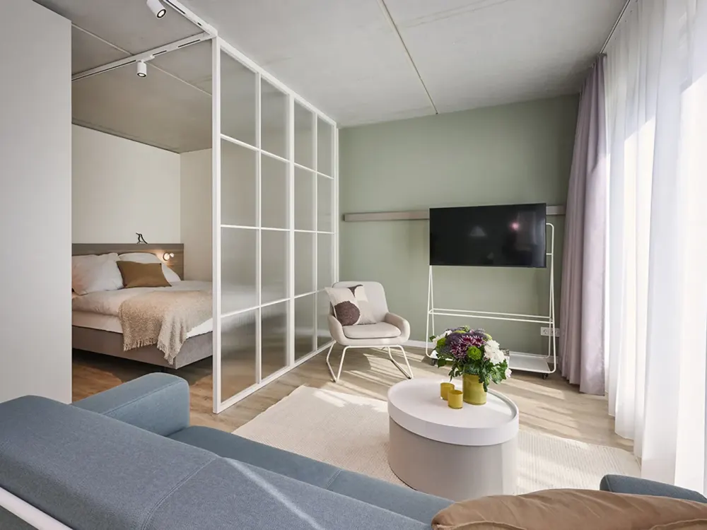 HAVENS LIVING, شقق مفروشة بالكامل بثلاث تصاميم