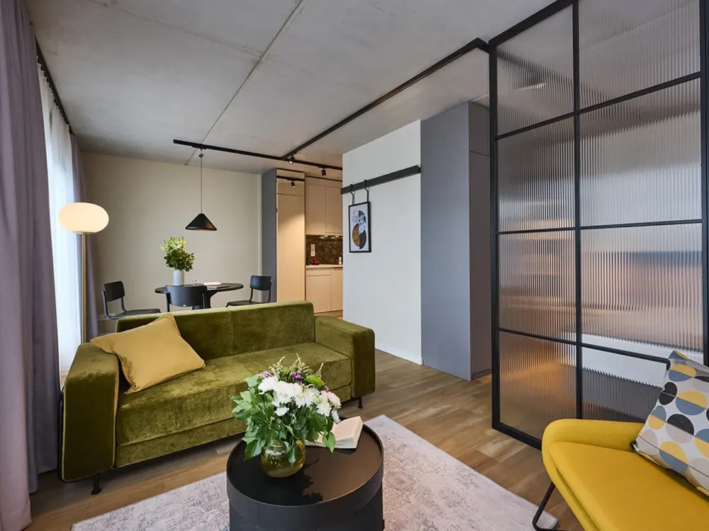 HAVENS LIVING, شقق مفروشة بالكامل بثلاث تصاميم