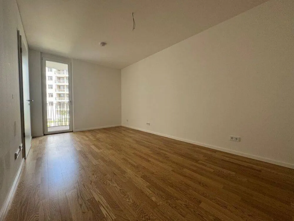 Lust auf Veränderung: günstig geschnittene 2-Zimmer-Wohnung im Erstbezug