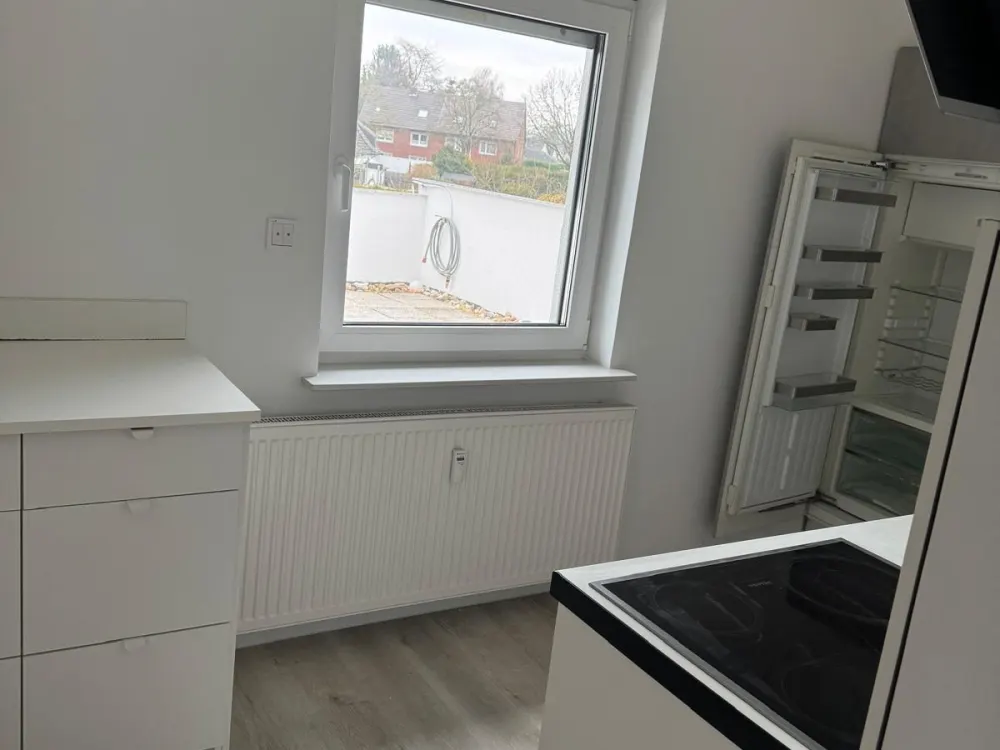 3-Zimmer-Wohnung mit großer Dachterrasse in 41462 Neuss