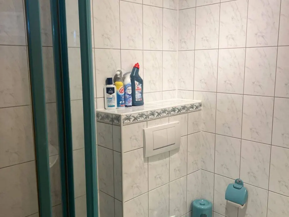 Wohnen auf Zeit Nürnberg - möbliertes Maisonette-Zimmer