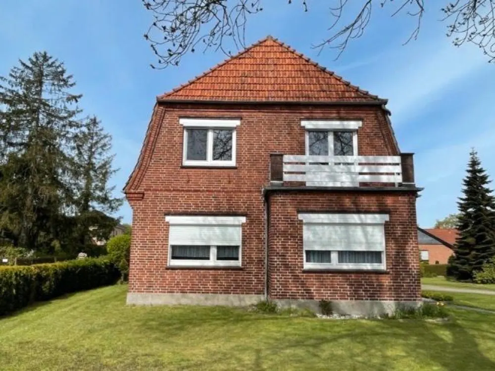 Gepflegte Obergeschoss - Wohnung