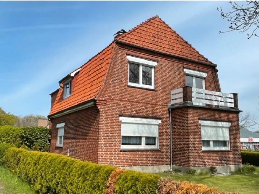 Gepflegte Obergeschoss - Wohnung