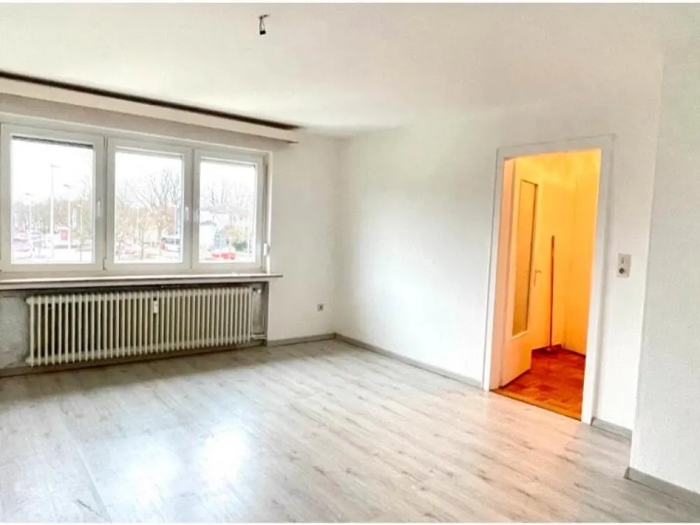 Gepflegte Obergeschoss - Wohnung