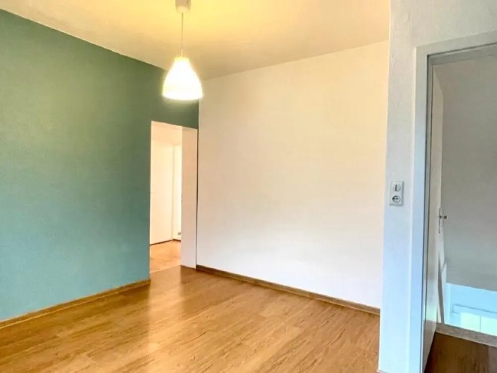 Gepflegte Obergeschoss - Wohnung