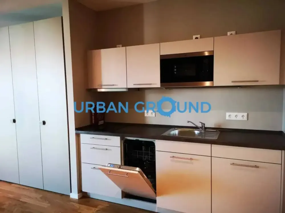 Vollständig möbiliertes Studioappartement in Köpenick