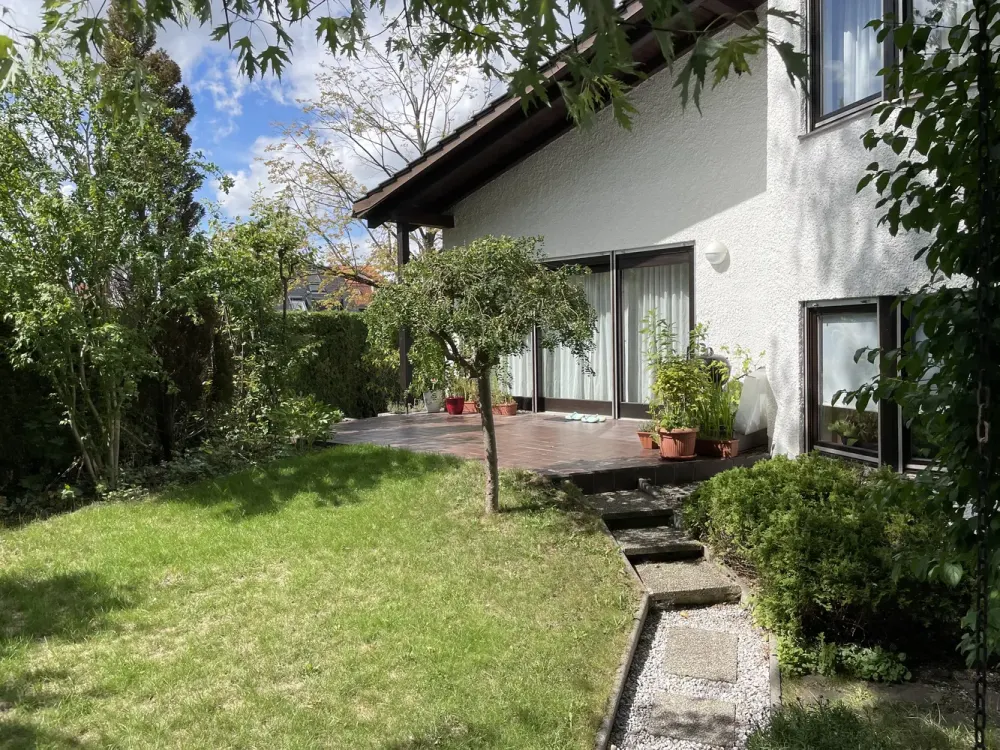 Ruhiges wohnen: 3-Zimmer-Wohnung in Karlsfeld