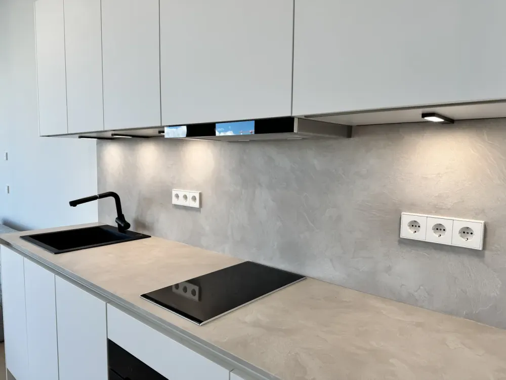 FOUR: Stilvolles Apartment mit Taunusblick