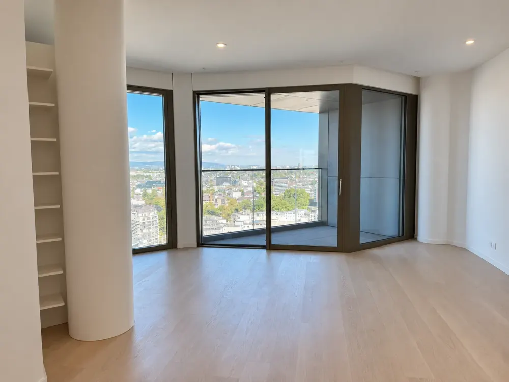 FOUR: Stilvolles Apartment mit Taunusblick