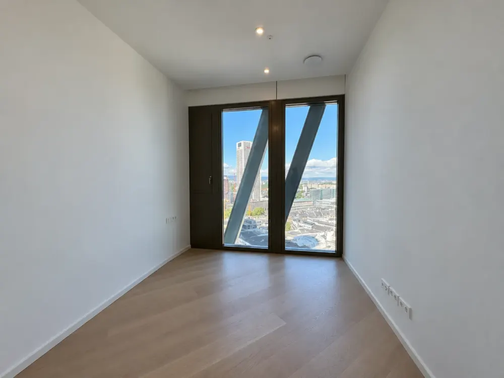 FOUR: Stilvolles Apartment mit Taunusblick