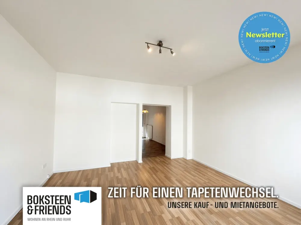 Kleine Wohlfühlwohnung mit Terrasse, sofort verfügbar