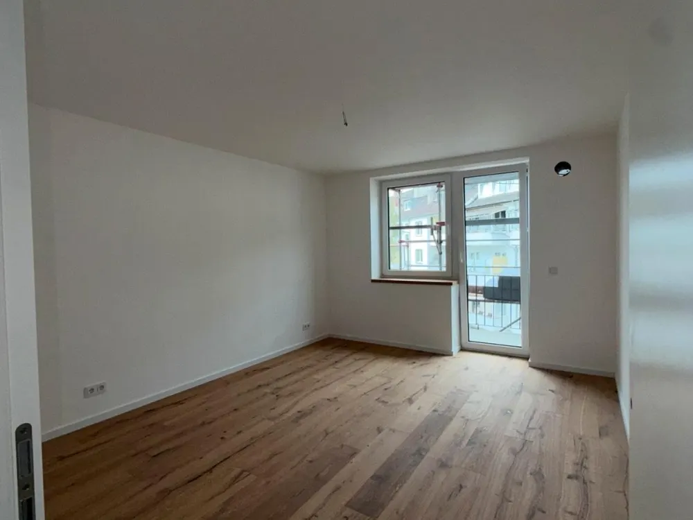 Premium Wohnung mit Balkon: 2-Zimmer-Wohnung in zentraler Lage mit hochwertiger Ausstattung
