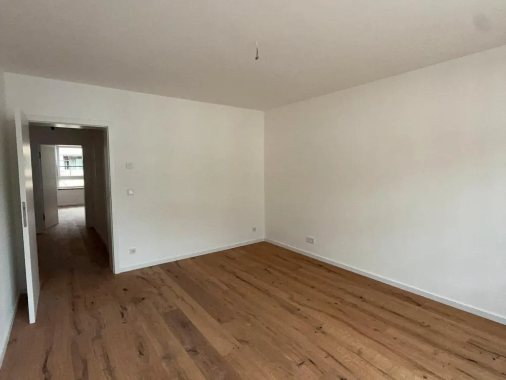Premium Wohnung mit Balkon: 2-Zimmer-Wohnung in zentraler Lage mit hochwertiger Ausstattung